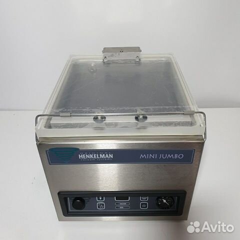 Вауумный упаковщик Henkelman Вауумный упаковщик Henkelman