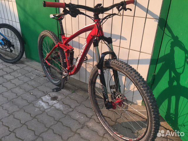 mongoose salvo sport 2018