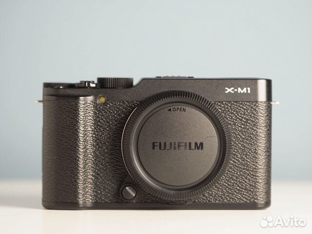 Fujifilm X-M1