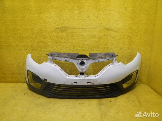 Бампер передний Renault Kaptur (16-н.в.) 620228229