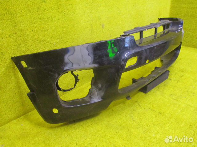 Бампер передний BMW X5 E70 (10-13) M-paket 5111804 Бампер передний BMW X5 E70 (10-13) M-paket 5111804