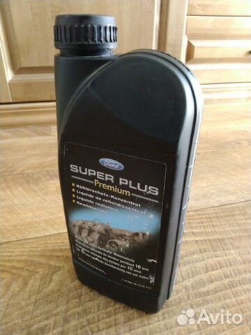 Охлаждающая жидкость Ford концентрат