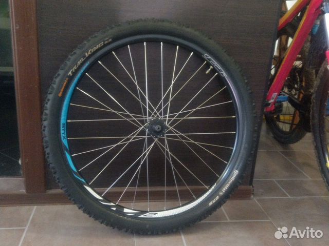Колесо 27.5 ddm2 continental trail king Колесо 27.5 ddm2 continental trail king