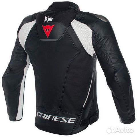 Мотокуртка Dainese с подушкой безопасности