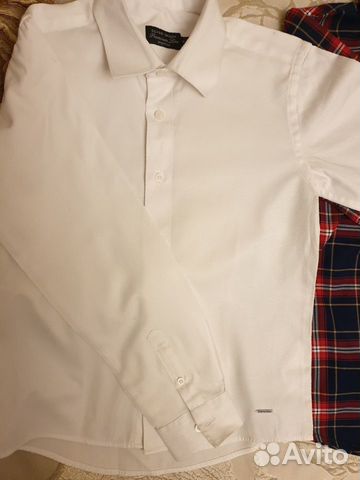 Рубашки Tom Tailor, р.140