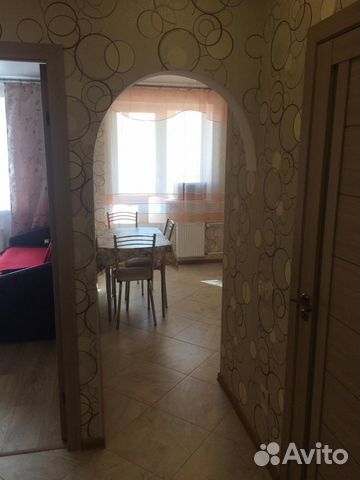 1-к квартира, 37 м², 18/25 эт. 1-к квартира, 37 м², 18/25 эт.