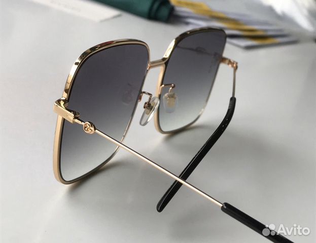 Очки солнцезащитные Gucci оригинал исполнение Очки солнцезащитные Gucci оригинал исполнение