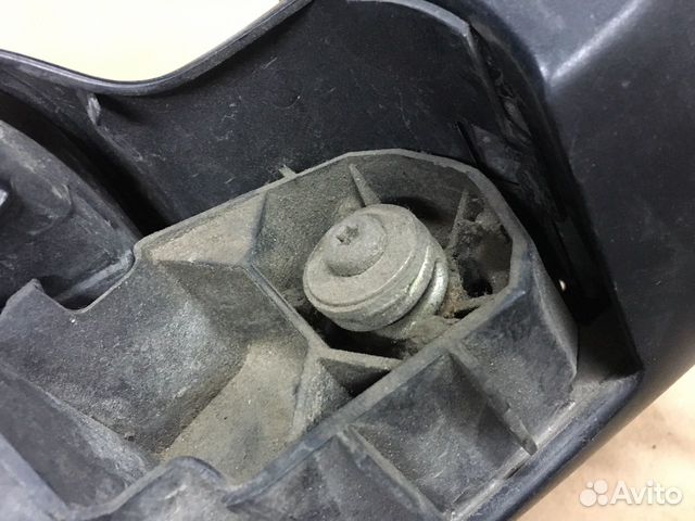 Корпус зеркала правый Mercedes W639 Корпус зеркала правый Mercedes W639