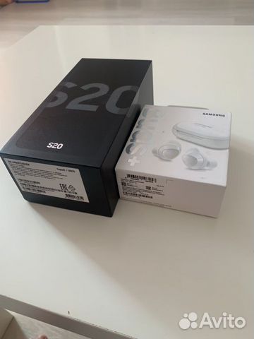 Samsung galaxy s20