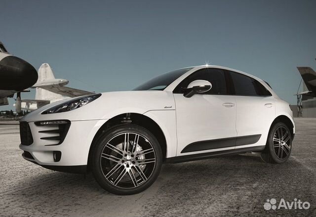 R20 AEZ Cliff 10.0 5x130 ET50 Porsche Cayenne ориг