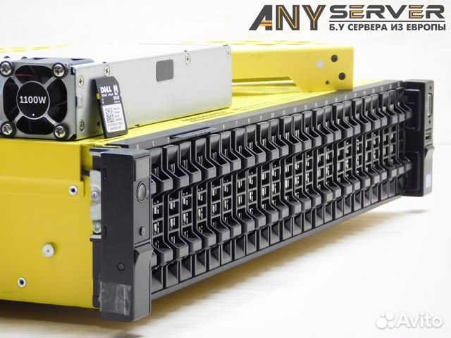 Сервер Dell R720xd 2x E5-2667v2 64Gb H710 26x2.5 Сервер Dell R720xd 2x E5-2667v2 64Gb H710 26x2.5