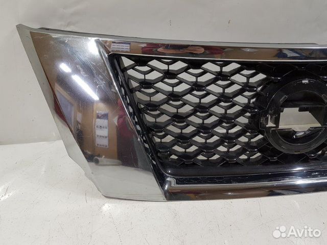Решетка радиатора Nissan Pathfinder R52 Решетка радиатора Nissan Pathfinder R52