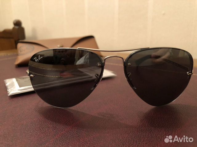 Солнцезащитные очки Ray-Ban Highstreet 3449