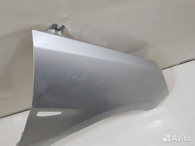 Крыло переднее правое Hyundai Solaris 1