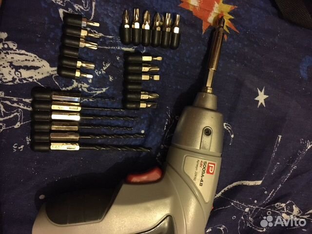 Шуруповёрт