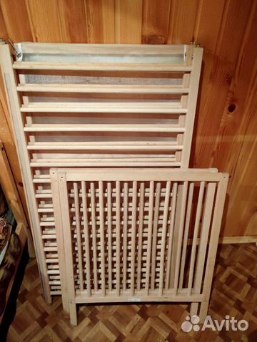 Кроватка детская