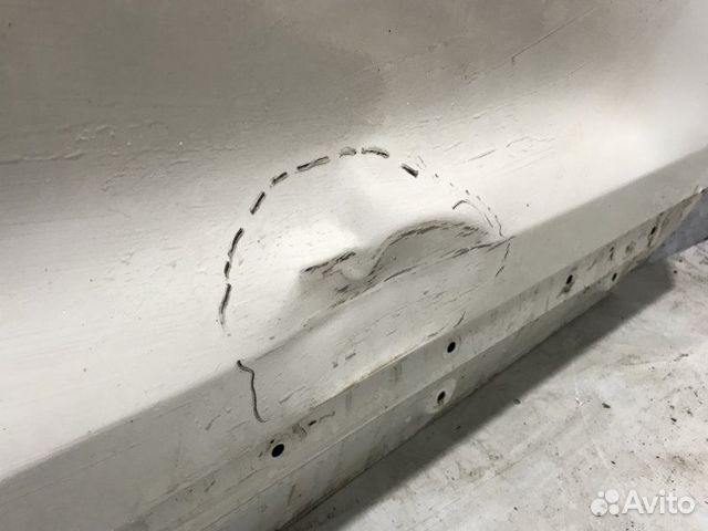 Дверь передняя правая Nissan Qashqai J11 Дверь передняя правая Nissan Qashqai J11