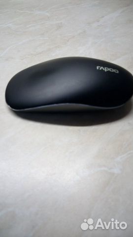 Rapoo USB Беспроводная Лазерная Мышь Multi-Touch Rapoo USB Беспроводная Лазерная Мышь Multi-Touch