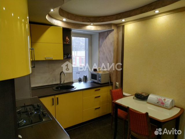1-к квартира, 35.8 м², 3/9 эт.