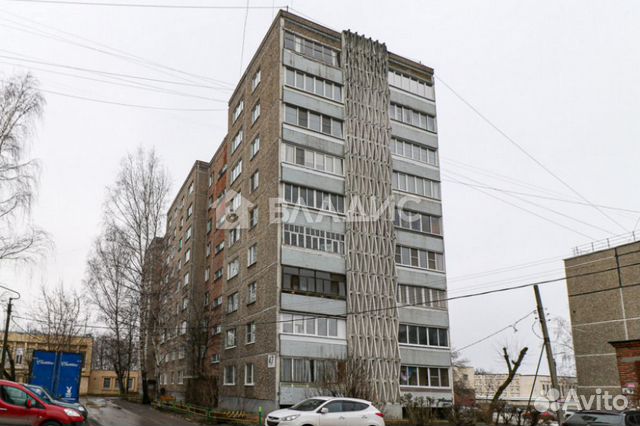 3-к квартира, 65.7 м², 4/9 эт.