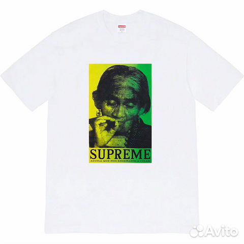 Футболка Supreme Футболка Supreme