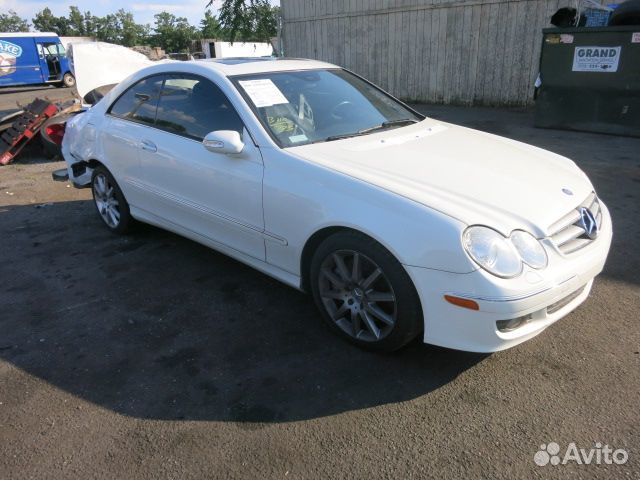 Разбор на запчасти Mercedes CLK W209 2002-2009 Разбор на запчасти Mercedes CLK W209 2002-2009
