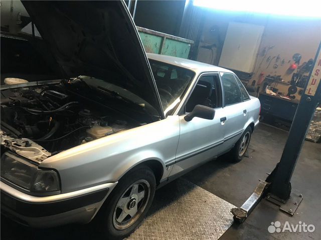 Разбор на запчасти Audi 80 (B4) Разбор на запчасти Audi 80 (B4)