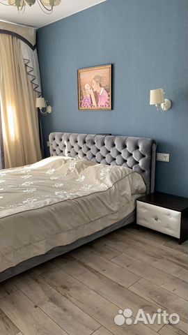 3-к квартира, 78.5 м², 2/3 эт.