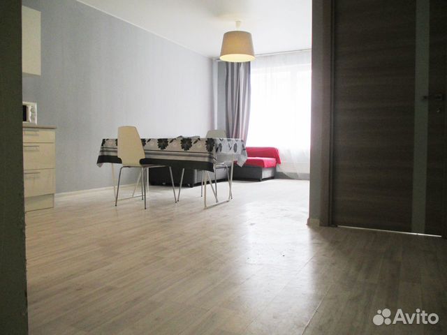 1-к квартира, 38.3 м², 10/17 эт.