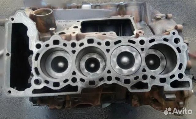 Шорт блок цилин SDV8 в сборе 4.4 d 448dt DTV8 L322