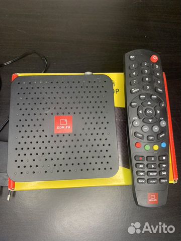 TV приставка домру TV приставка домру