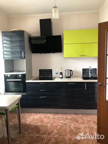 2-к квартира, 44 м², 16/17 эт. 2-к квартира, 44 м², 16/17 эт.