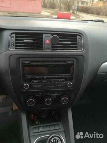 Volkswagen Jetta, 2012