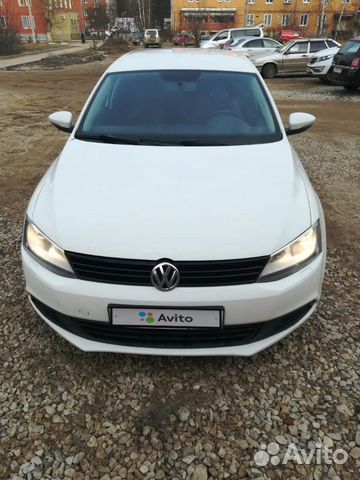 Volkswagen Jetta, 2012