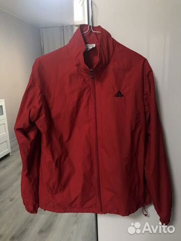 Спортивная куртка/ветровка Adidas Спортивная куртка/ветровка Adidas