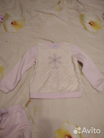 Костюм для девочки р98+ Костюм для девочки р98+