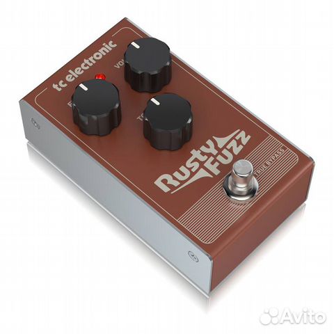 TC Electronic Rusty Fuzz (Новый)