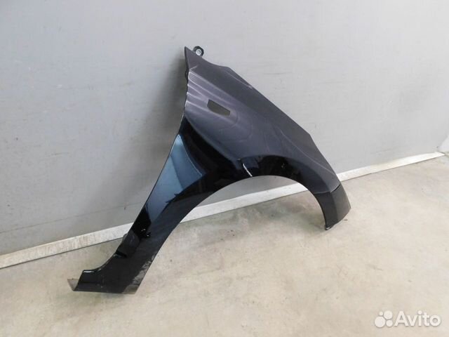 Крыло переднее прав. Hyundai Solaris 08454