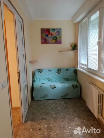 1-к квартира, 30 м², 1/4 эт.