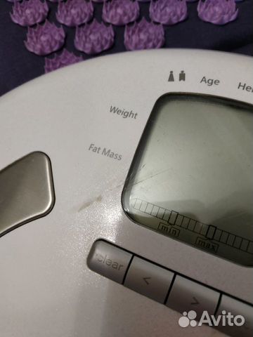 Весы тефаль Весы тефаль