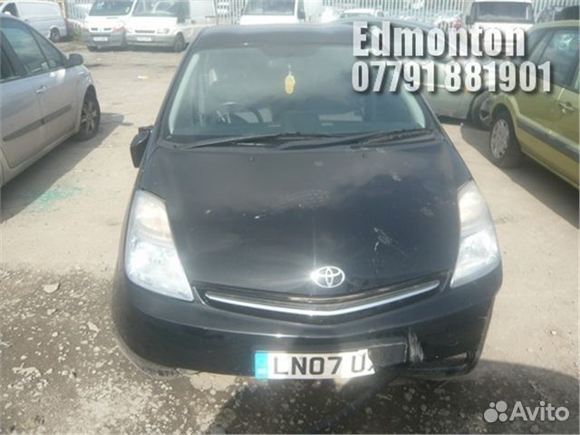 Разобран на запчасти Toyota Prius 2003-2009