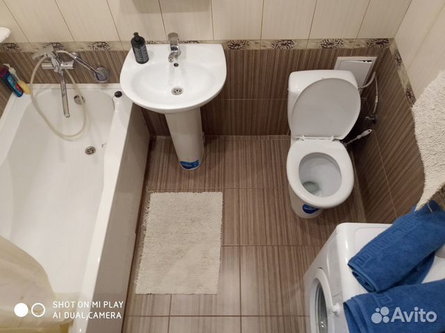 1-к квартира, 40 м², 4/9 эт.