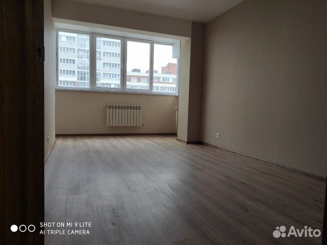 1-к квартира, 38 м², 15/21 эт.