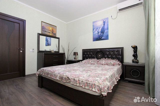 

2-к. квартира, 60 м², 3 кровати