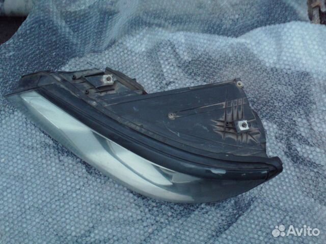 Фольксваген Тигуан фара левая ксенон Фольксваген Тигуан фара левая ксенон