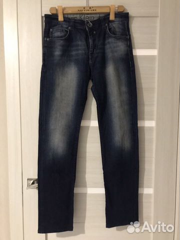 Джинсы мужские Calvin Klein Джинсы мужские Calvin Klein