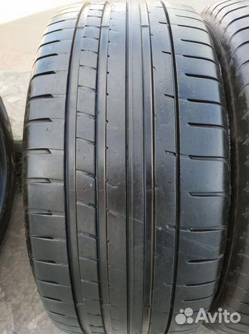 285 45 20 GoodYear бу Шины Летние 285 45 R20 98H