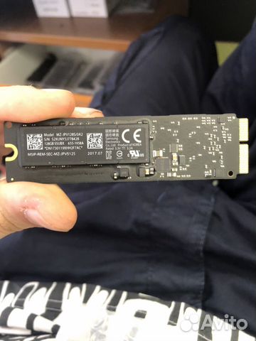 Ssd MacBook Air/pro 128gb Ssd MacBook Air/pro 128gb