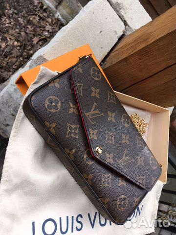 Сумка женская Louis Vuitton клатч Сумка женская Louis Vuitton клатч