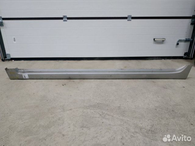 Накладка на порог правая Nissan Teana J32 2008 Накладка на порог правая Nissan Teana J32 2008